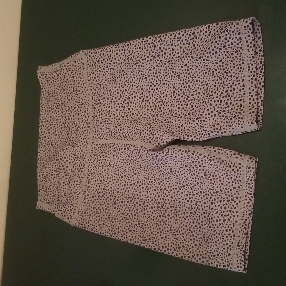 Running/biking shorts